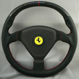 Ferrari 360CS - Carbon Fibre Steering Wheel buy in USA