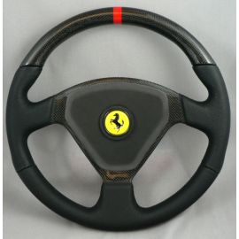 Ferrari 360 - Carbon Fibre Steering Wheel buy in USA