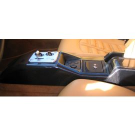 Ferrari 360 (F1) - Carbon Fibre Center Console (incl switch cover) buy in USA