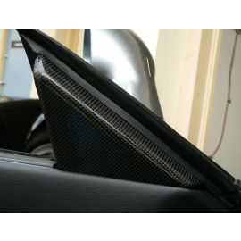 Ferrari 550/575 - Carbon Fibre Interior Mirror Triangle Set buy in USA