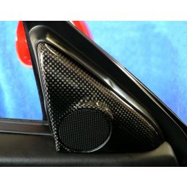 Ferrari 360/F430 - Carbon Fibre Mirror Triangle Set buy in USA