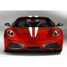 Ferrari F430 - Scuderia Stripe (white/gold) buy in USA