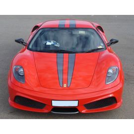 Ferrari F430 - Scuderia Stripe (grey/black) buy in USA