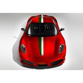 Ferrari F430 - Scuderia Stripe (green/white/red - tricolore) buy in USA