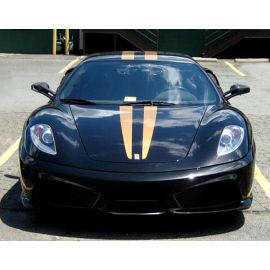 Ferrari F430 - Scuderia Stripe (gold/black) buy in USA