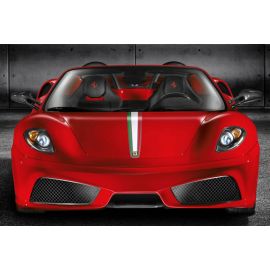 Ferrari F430 - Scuderia 16M Stripe (Italian Tricolore) buy in USA