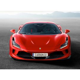 Ferrari F8 Tributo - Carbonio No-Drill Licence Plate Mount buy in USA