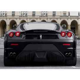 Ferrari F430 - DMC Carbon Fiber Rear Bumper buy in USA