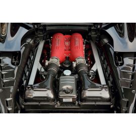 Ferrari F430 - DMC Carbon Fiber Engine Panels buy in USA