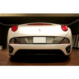 Ferrari California - DMC Carbon Fiber Rear Diffuser buy in USA