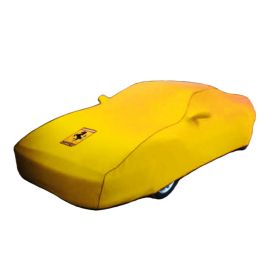 Ferrari - Indoor Cover (yellow with piping) buy in USA