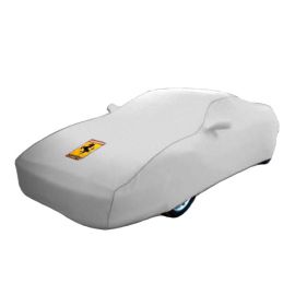 Ferrari - Indoor Cover (white with piping) buy in USA