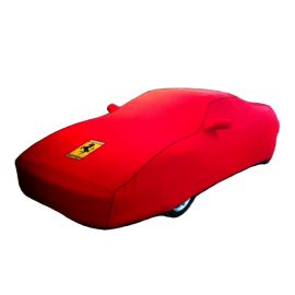 Ferrari - Indoor Cover (red with piping) buy in USA