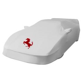 Ferrari F40 - Indoor Cover (white with piping) buy in USA