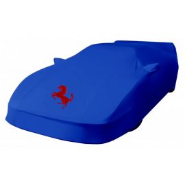 Ferrari F40 - Indoor Cover (navy blue with piping) buy in USA