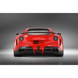 Ferrari F12 - Novitec Carbon Fibre Rear Spoiler (N-LARGO version) buy in USA