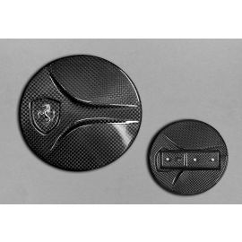 Ferrari 488 (all models) - Capristo Carbon Fibre Fuel Cap buy in USA