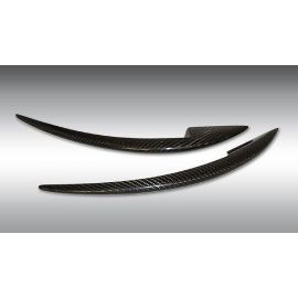 Ferrari 458 Italia/Spider - Novitec Carbon Fibre Front Bumper Flaps buy in USA