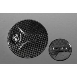 Ferrari 458 (all models) - Capristo Carbon Fibre Fuel Cap buy in USA