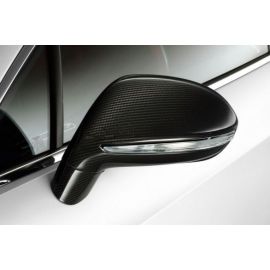 Bentley Continental GT/GTC W12/V8 2012+ - Mulliner Styling Spec (MSS) Carbon Fibre Door Mirror Kit buy in USA