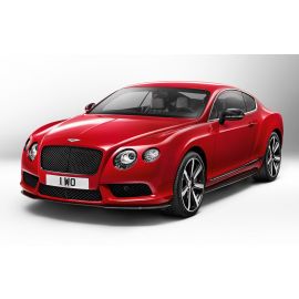 Bentley Continental GT/GTC W12/V8 2012+ - Blackline Exterior Accessory Pack buy in USA