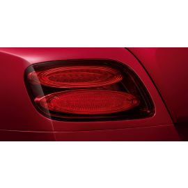 Bentley Continental GT/GTC W12/V8 2012+ - Blackline Accessory Pack Dark Tint Rear Lights buy in USA