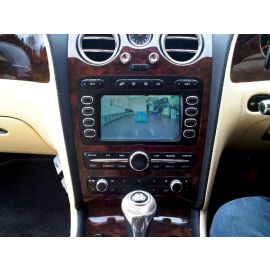 Bentley Continental GT/GTC (2003-10) - Reversing Camera (includes installation) buy in USA