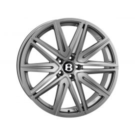 Bentley Continental GT/GTC - 21 SSR II Speed Style Wheel Set (Titanium) buy in USA