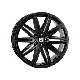 Bentley Continental GT/GTC - 21 SSR II Speed Style Wheel Set (Gloss Black) buy in USA