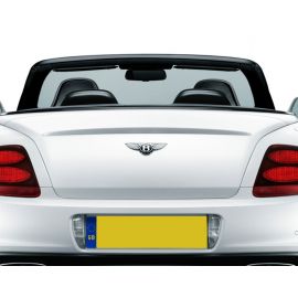 Bentley Continental Supersports - Rear Lip Spoiler (convertible models) buy in USA