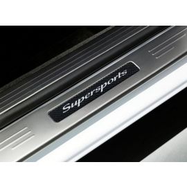 Bentley Continental Supersports - Interior Sill Tread Plates (left and right) buy in USA