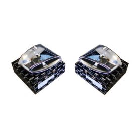 Bentley Continental Supersports - Exhaust Tail Pipe Tips (pair) buy in USA