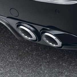 Bentley Flying Spur 2012+ - STARTECH Rear Bumper Inserts buy in USA