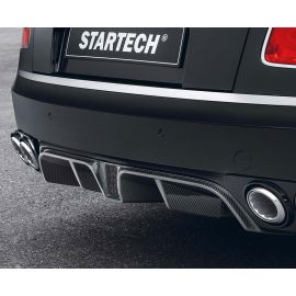 Bentley Flying Spur 2012+ - STARTECH Carbon Fibre Rear Diffuser buy in USA