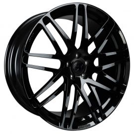 Bentley Bentayga - STARTECH Monostar S Alloy Wheel (10,5J x 2) black buy in USA