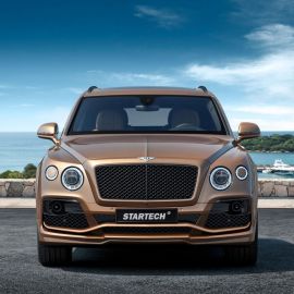 Bentley Bentayga - STARTECH Front Bumper buy in USA