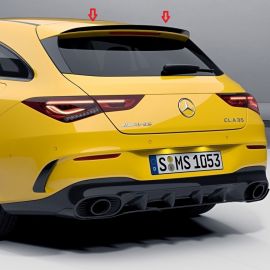 Original Mercedes-Benz AMG Dachspoiler grundiert CLA 118 Shooting Brake A11879005009999 buy in USA