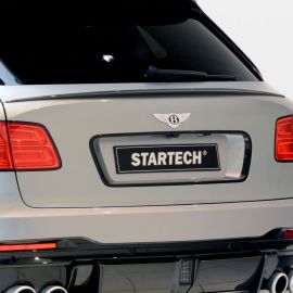 Bentley Bentayga - STARTECH Carbon Rear Spoiler Lip buy in USA