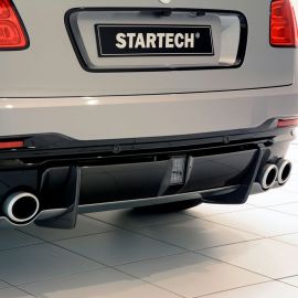 Bentley Bentayga - STARTECH Carbon Package for Rear Bumper buy in USA