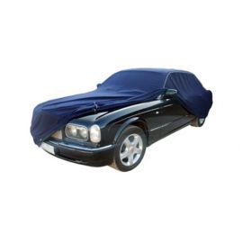 Bentley Arnage R/T - Indoor Cover (navy blue with piping) buy in USA