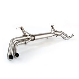 Audi R8 GT (2012-13) - QuickSilver Titan SuperSport Titanium Catback Exhaust buy in USA