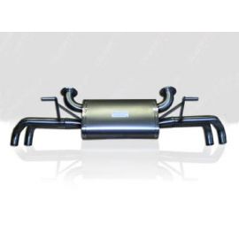 Audi R8 (V8) (2007-14) - QuickSilver Titan Sports Titanium Catback Exhaust buy in USA