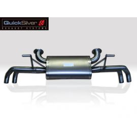 Audi R8 (V10) (2009-14) - QuickSilver Titan SuperSports Titanium Catback Exhaust buy in USA