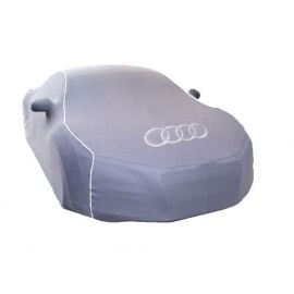 Audi R8 - Indoor Cover (grey with piping) buy in USA