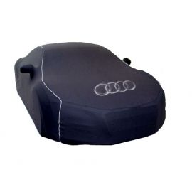 Audi R8 - Indoor Cover (black with piping) buy in USA