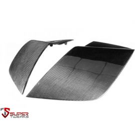 Audi R8 Coupe - Carbon Fibre Side Blades (pair) buy in USA