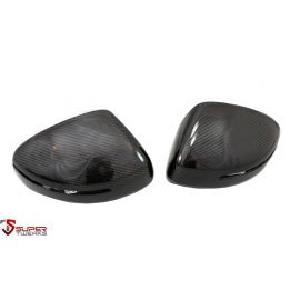 Audi R8 - Carbon Fibre Side Mirrors (pair) buy in USA