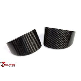 Audi R8 - Carbon Fibre Side Mirror Bases (pair) buy in USA