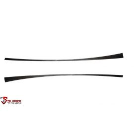 Audi R8 - Carbon Fibre Exterior Door Linings (left and right) buy in USA