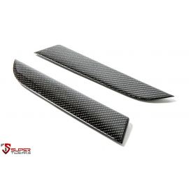 Audi R8 - Carbon Fibre Exterior Door Handles (pair) buy in USA